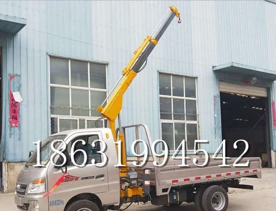 阳东区车载吊机车载吊机12V液压车载吊包安装码头车载吊机家用车包安装